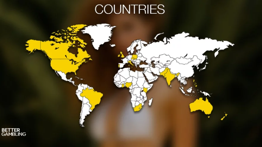 Global footprint